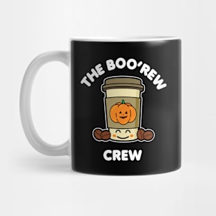 The Boo'Rew Crew Mug